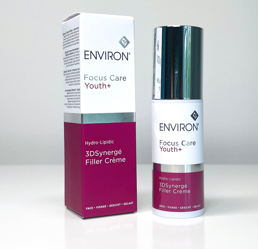 Environ Hydro-Lipidic 3DSynergé™ Filler Crème - European Beauty by B