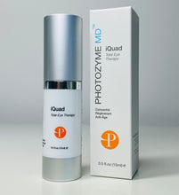 Load image into Gallery viewer, Photozyme iQuad Total Eye Therapy 15ml - European Beauty by B