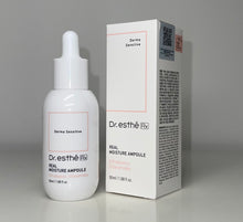 Load image into Gallery viewer, Dr.esthe RX Real Moisture Ampoule 50ml - European Beauty by B