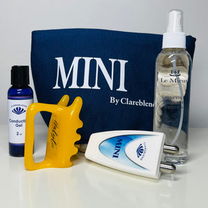 Clareblend MINI Microcurrent Facelift with Le Mieux Iso-Cell Recovery Solution - European Beauty by B