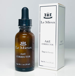 Le Mieux A&E Corrector - Salicylic Acid & Witch Hazel Blemish Spot Treatment