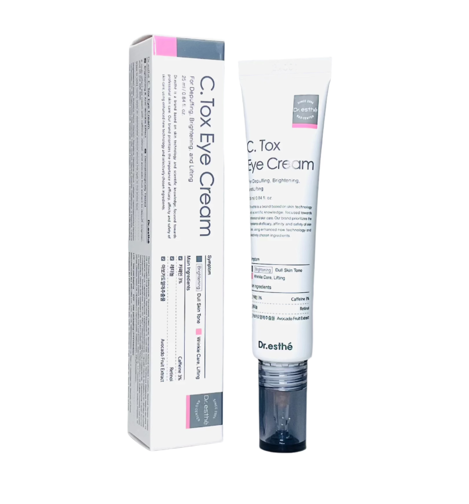 Dr.esthe C-TOX Eye Cream 25ml | European Beauty by B