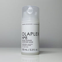 Cargar imagen en el visor de la galería, Olaplex Nº.8 Bond Intense Moisture Mask With scalp and hairbrush - European Beauty by B
