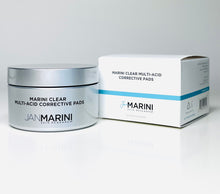 Cargar imagen en el visor de la galería, Jan Marini Clear Multi-Acid Corrective Pads - European Beauty by B
