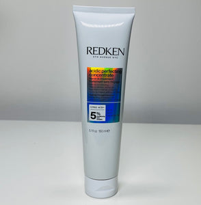 Redken Leave In Conditioner for Damaged Hair Repair | Acidic Perfecting Concentrate | For All Hair Types | Leave In Treatment - European Beauty by B