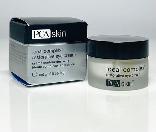 PCA Skin Ideal Complex® restorative eye cream 0.5 oz - European Beauty by B