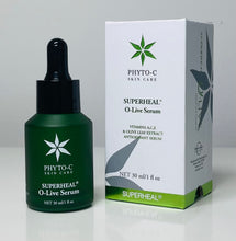 Load image into Gallery viewer, Phyto-C Skin Care Superheal™ O-Live Serum - European Beauty by B