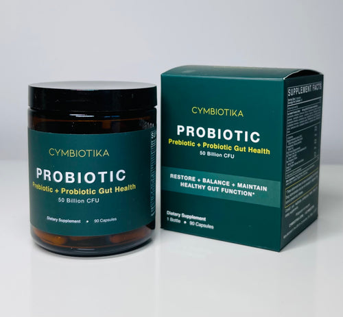 Cymbiotika Probiotic - European Beauty by B