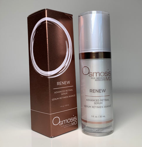 Osmosis MD Renew Vitamin A Advanced Retinol Serum - European Beauty by B