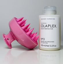 Cargar imagen en el visor de la galería, Olaplex No.3 Hair Perfector 3.3 fl OZ 100 ML with Scalp - Hair Brush - European Beauty by B
