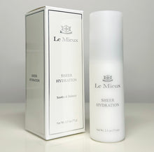 Load image into Gallery viewer, Le Mieux Sheer Hydration 2.5oz
