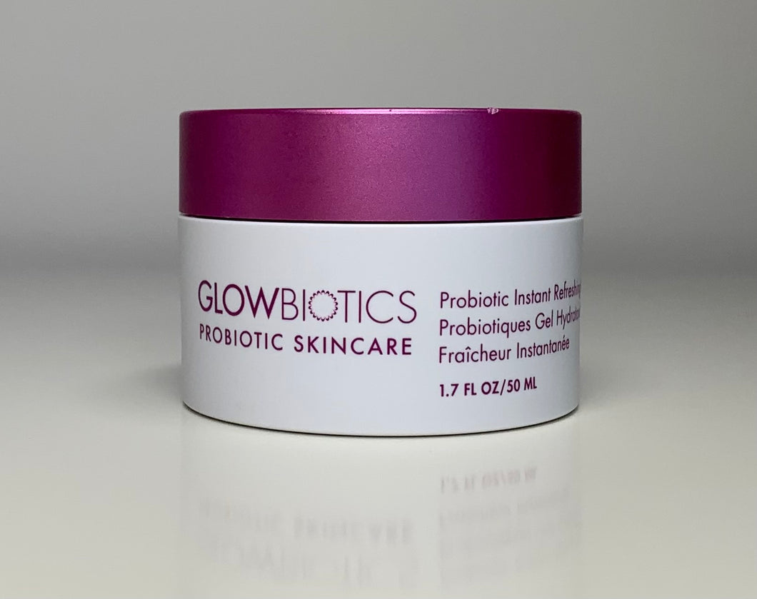 Glowbiotics Probiotic Instant Refreshing Gel Hydrator - European Beauty by B