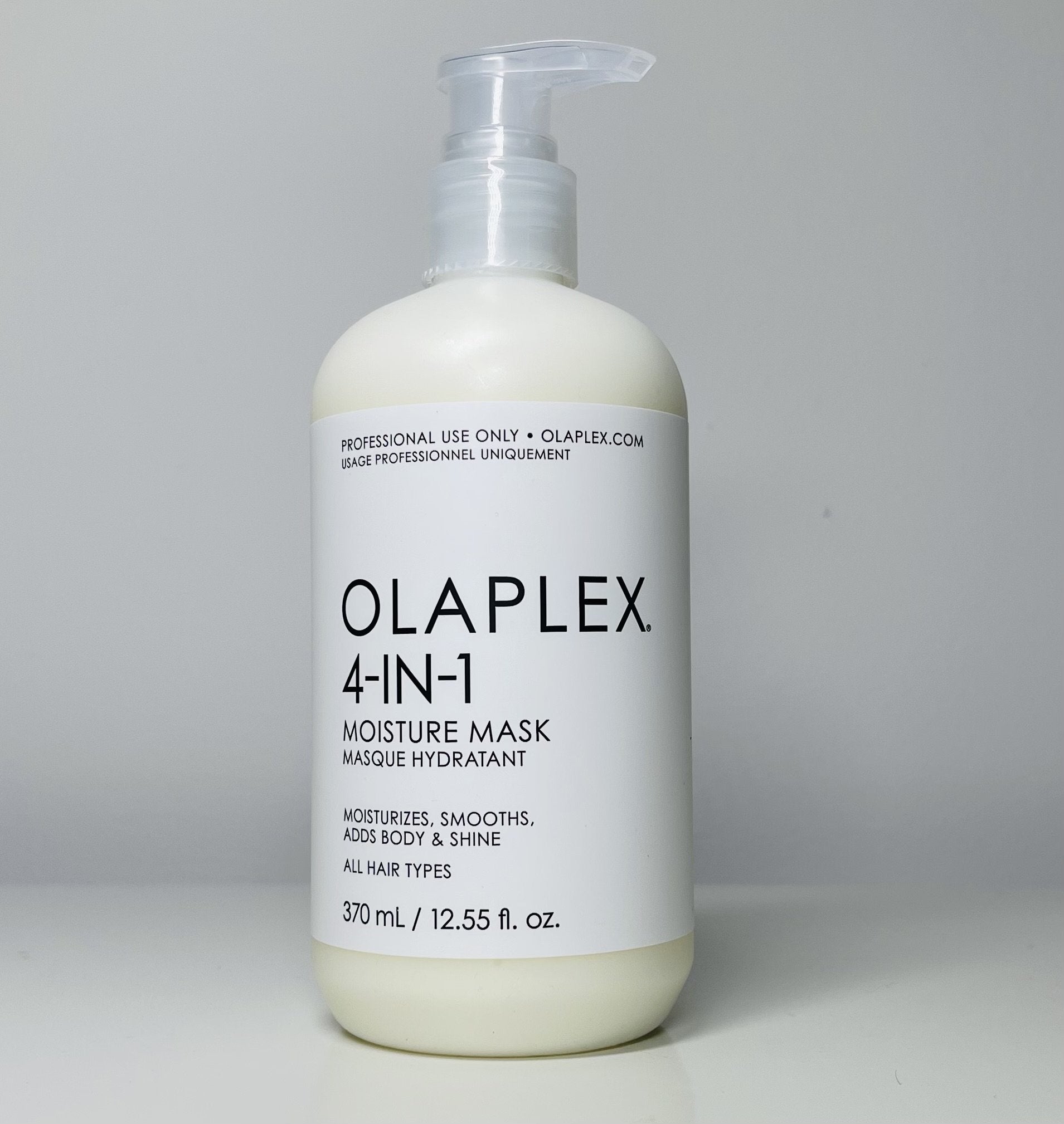 Olaplex 4-in-1 Moisture Mask 370ml / 12.55 fl. oz Scalp - Hair Brush