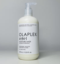 Cargar imagen en el visor de la galería, Olaplex 4-in-1 Moisture Mask 370ml / 12.55 fl. oz  Scalp - Hair Brush - European Beauty by B
