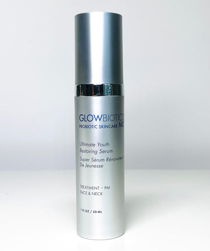 Glowbiotics Ultimate Youth Restoring Serum - European Beauty by B