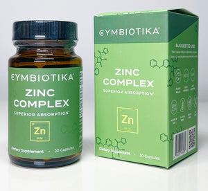 Cymbiotika ZINC Complex