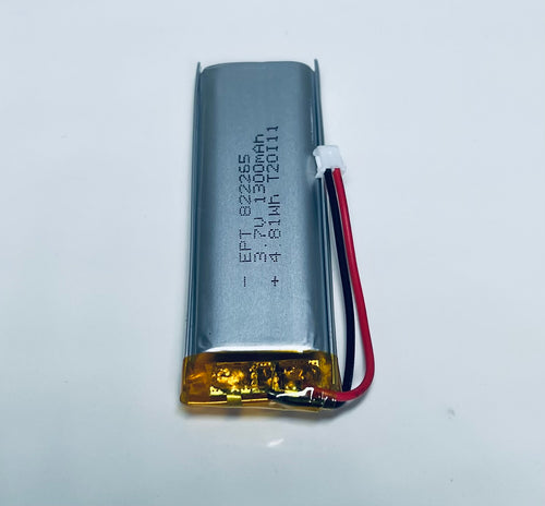 Time Master Pro Replacement battery - European Beauty by B