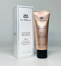Load image into Gallery viewer, Le Mieux Just Glow BB Cream - European Beauty by B
