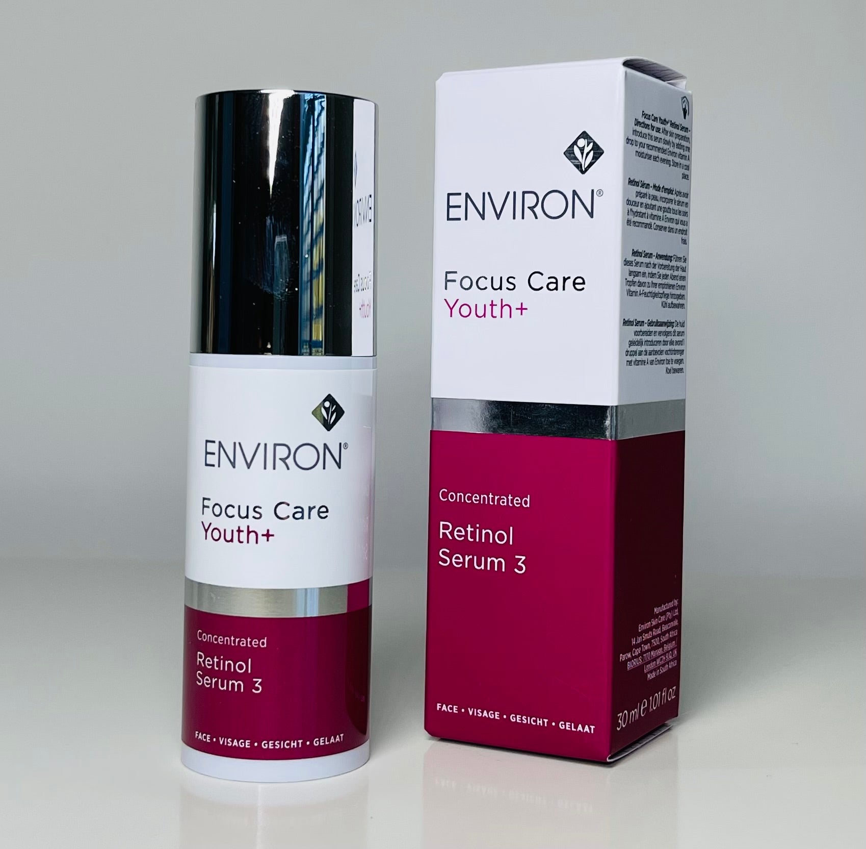 Environ Concentrated 3 | European Beauty by B