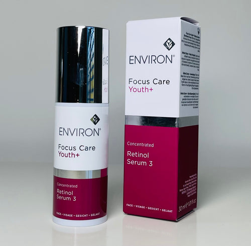 Environ Concentrated Retinol 3 - European Beauty by B