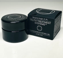 Load image into Gallery viewer, Truth Treatment Systems Regenerating 5% Retinol Gel 15 ml