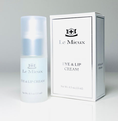 Le Mieux Age-Proof Eyes and Lips Eye & Lip Cream - European Beauty by B