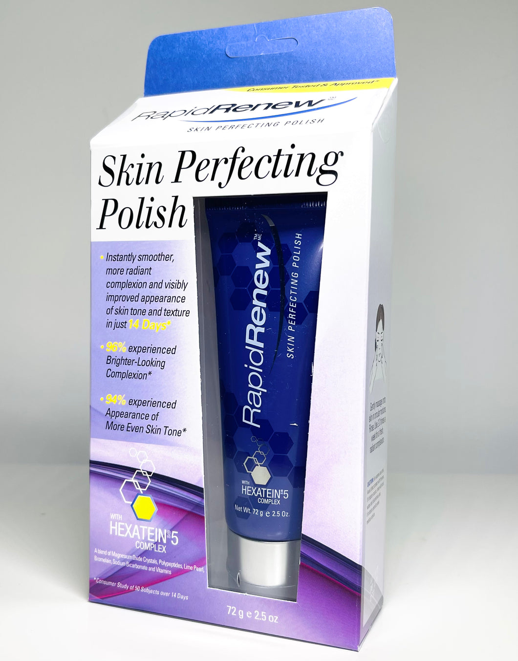 RapidRenew™ Skin Perfecting Polish - European Beauty by B
