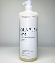 Load image into Gallery viewer, Olaplex No.4 Bond Maintenance Shampoo 33.8 oz