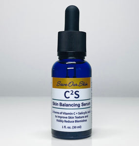 Skin Recovery Science C2S Skin Balancing Serum