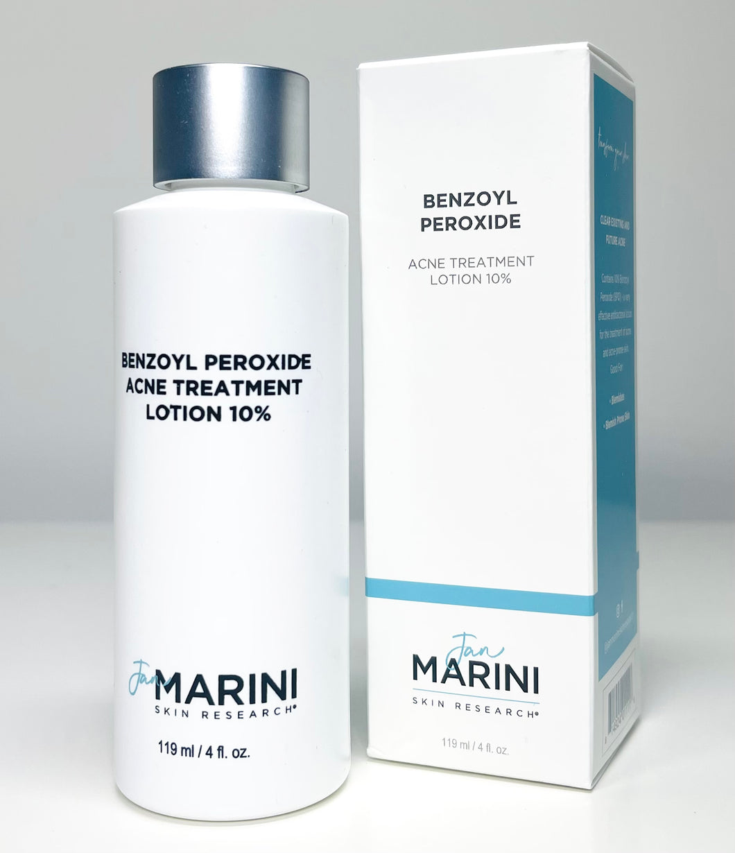 Jan Marini Benzoyl Peroxide 10%