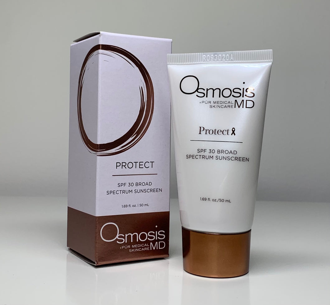 Osmosis MD Protect SPF 30 Broad Spectrum Sunscreen 1.69 oz - European Beauty by B