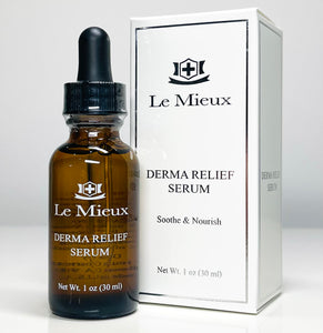 Le Mieux Derma Relief Serum - Hydrating Oil Serum for Face