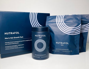 Nutrafol Men Hair Growth Nutraceutical