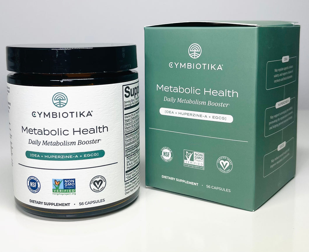 Cymbiotika Metabolic Health 56 capsules