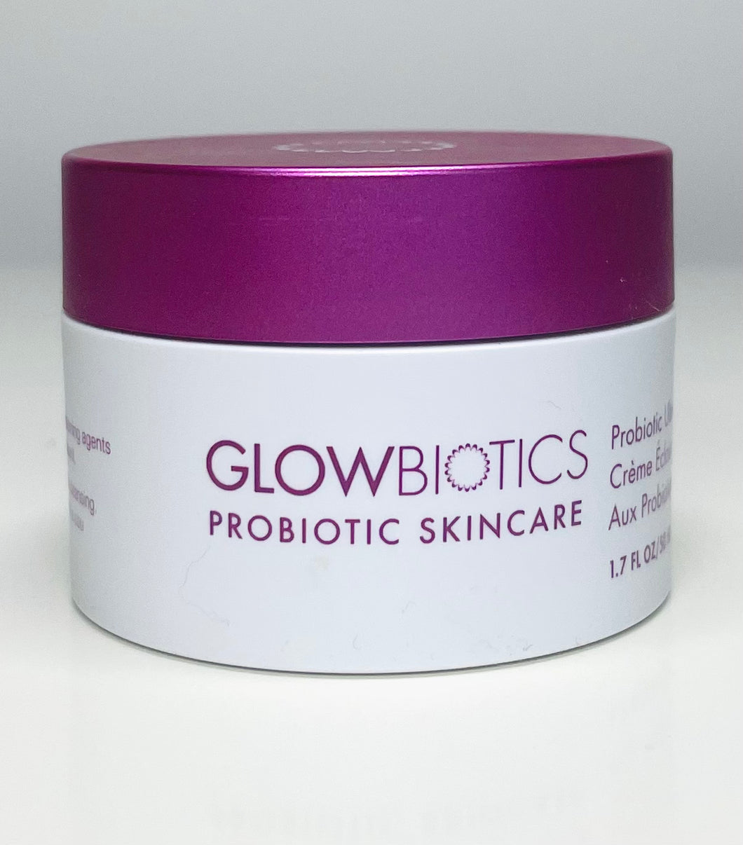 Glowbiotics Probiotic Crema iluminadora ultra rica 1.7 FL OZ / 50 ml