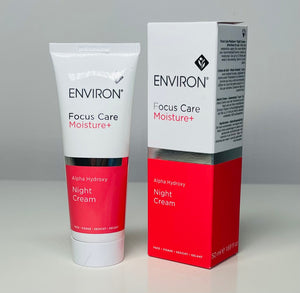 Environ Alpha Hydroxy Night Cream - European Beauty by B