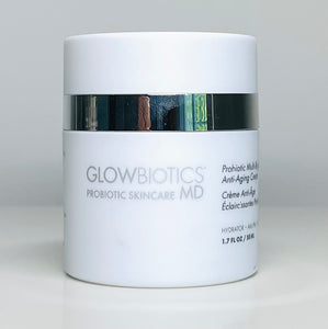 Glowbiotics Probiotic Multi-Brightening Anti-Aging Cream - European Beauty by B