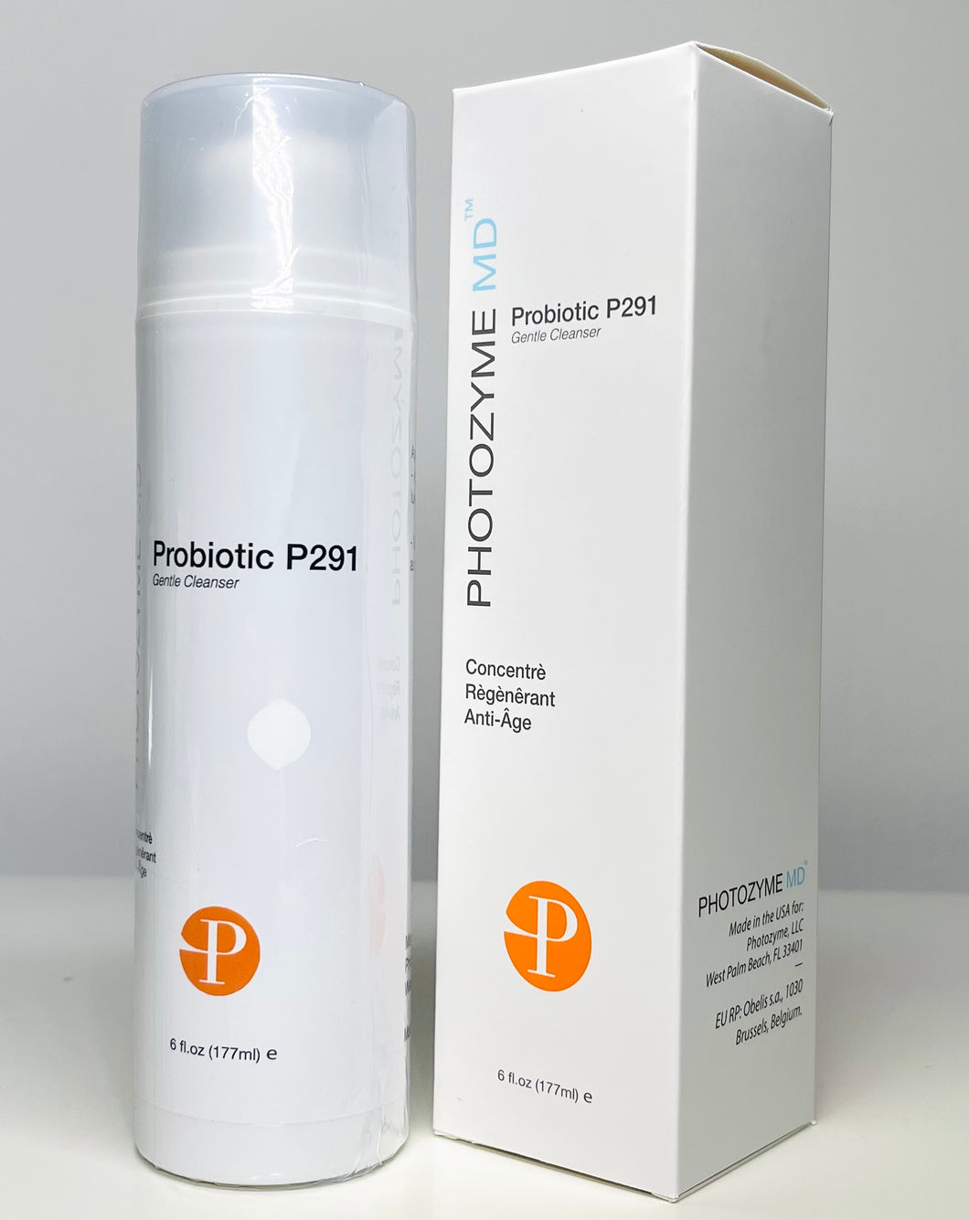 Photozyme Probiotic P291 Gentle Cleanser - European Beauty by B