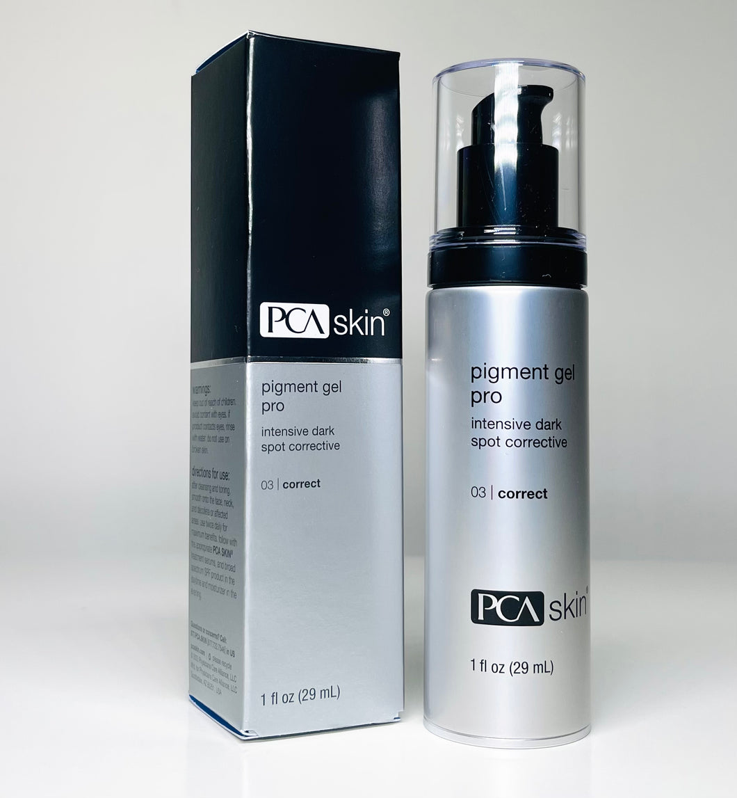 PCA Skin Pigment Gel Pro 1 fl oz | European Beauty by B