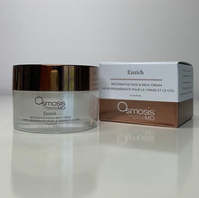 Load image into Gallery viewer, Osmosis MD Enrich Restorative Face and Neck Cream - European Beauty by B
