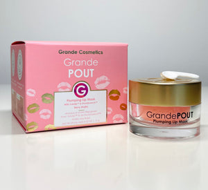 Grande Cosmetics Grandepout Plumping Lip Mask - European Beauty by B