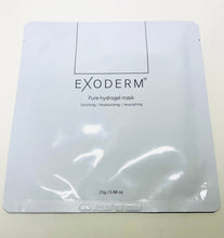 Load image into Gallery viewer, Exoderm Pure Hydrogel Mask 5pc - European Beauty by B