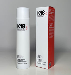 K18 Biomimetic Hairscience Leave-In Molecular Repair Hair Mask 5.0 oz - European Beauty by B
