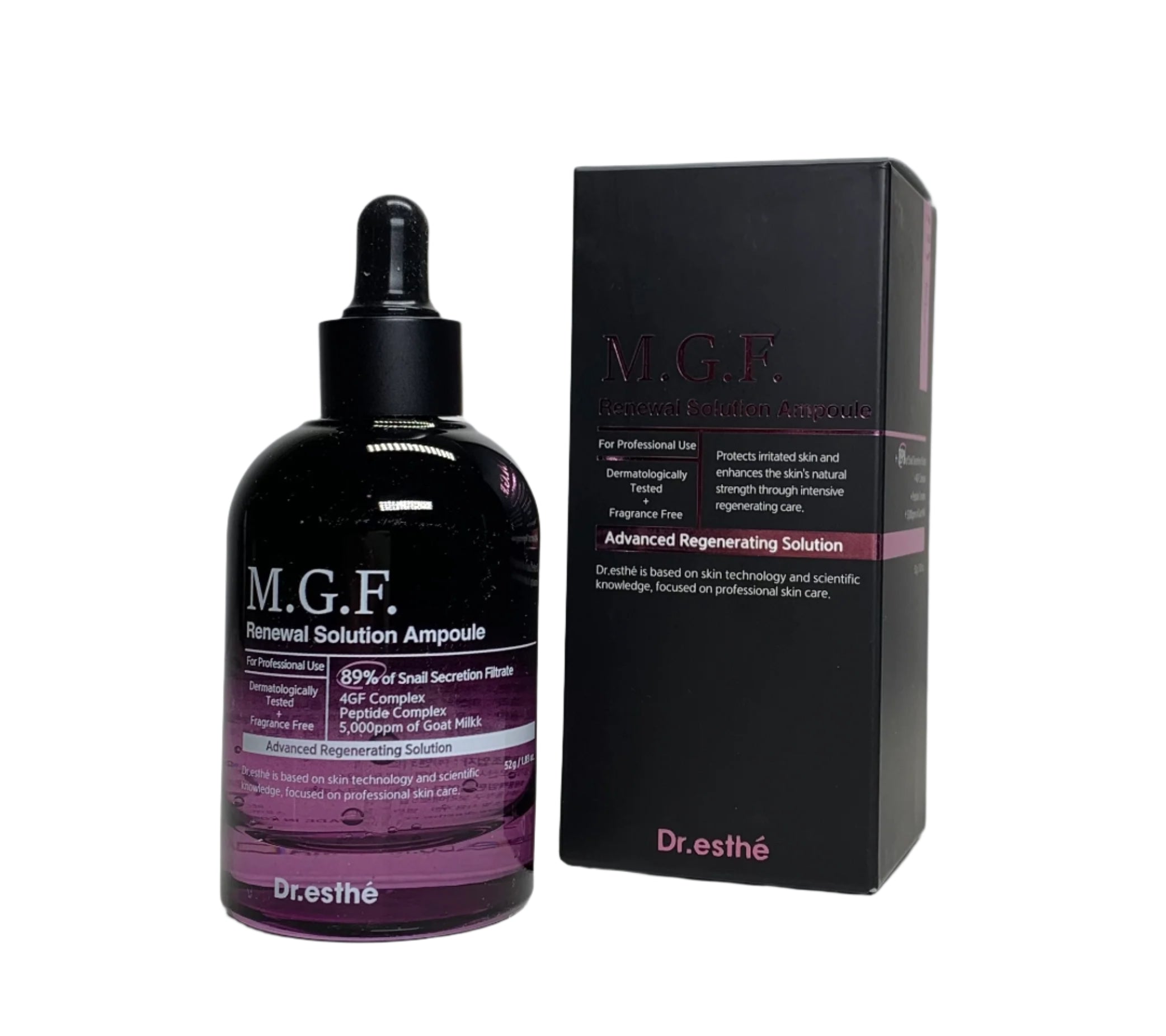 Dr.esthe MGF Renewal Ampoule 50ml | European Beauty by B