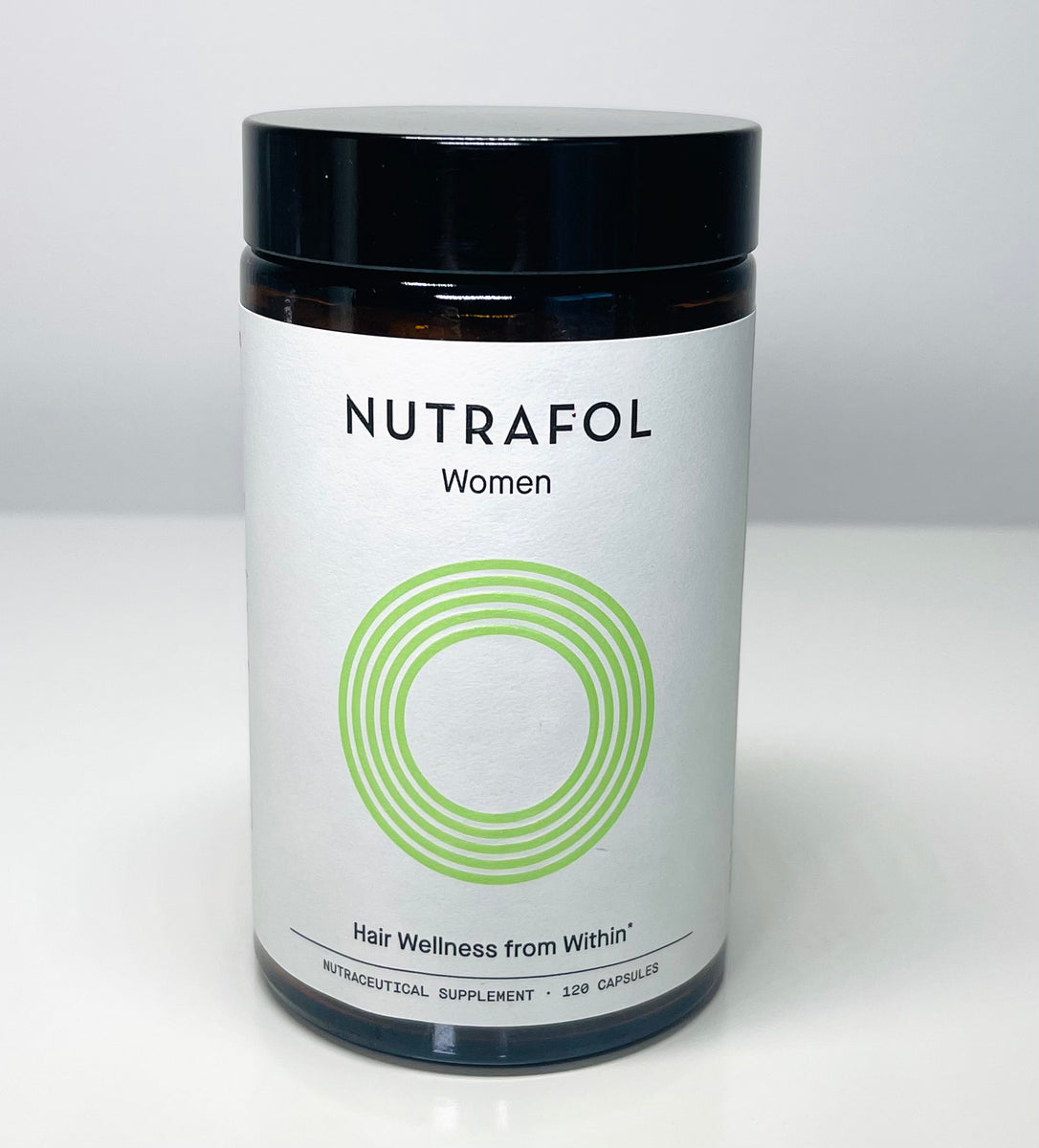 Nutrafol Hair Growth Nutraceutical For Women | European Beauty By B