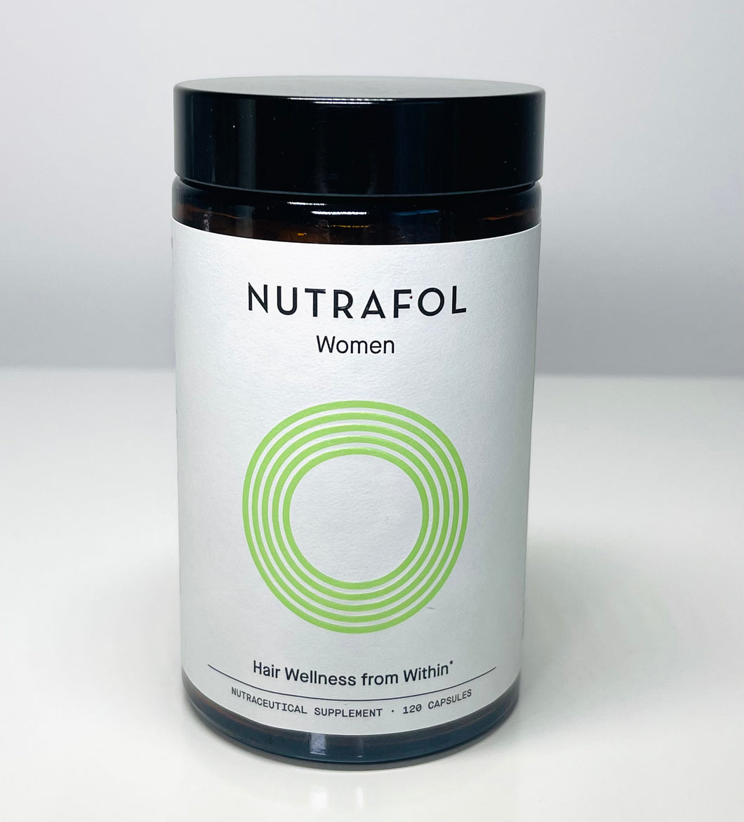 Nutrafol Hair Growth Nutraceutical for Women