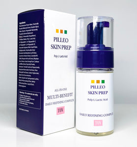 Hop + Pilleo Skin Prep Daily Treatment Toner Refining Complex