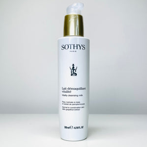 Sothys Vitality Cleansing Milk 6.7 fl oz - European Beauty by B