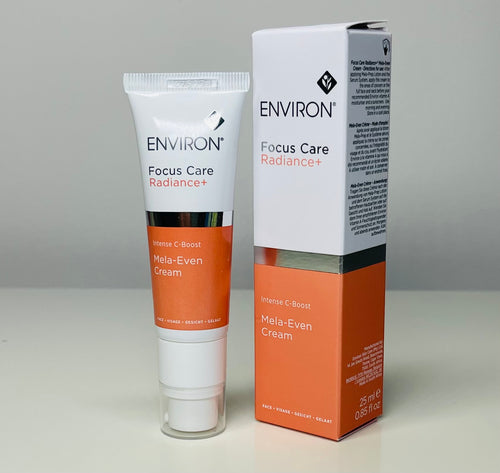 Environ Intense C-Boost Mela-Even Cream - European Beauty by B