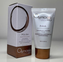 Load image into Gallery viewer, Osmosis MD Polish Cranberry Enzyme Mask - European Beauty by B
